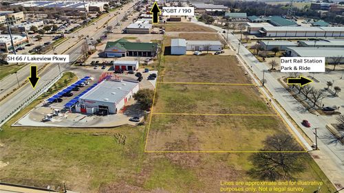 4109 Industrial St, Rowlett, TX, 75088 | Card Image