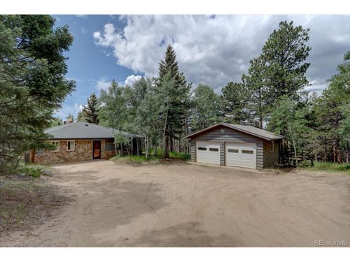 28858 Richmond Hill Rd, Conifer, CO, 80433-7212 | Card Image
