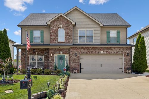 920 Tanager Ct, Clarksville, TN, 37040-1452 | Card Image