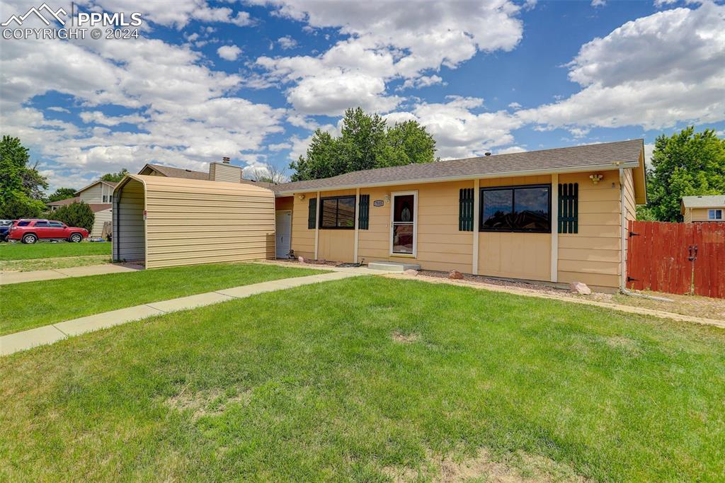 Vineland Trl, Colorado Springs, CO 80911