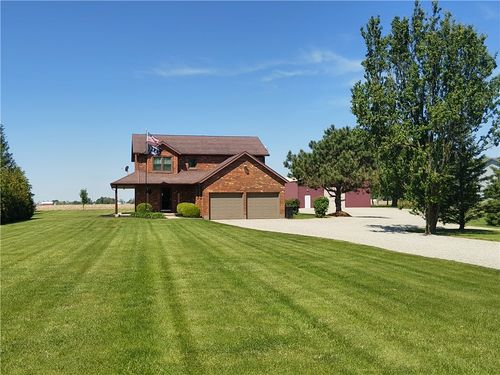 646 N Rangeline Road, Pleasant Hill, OH, 45359 | Card Image