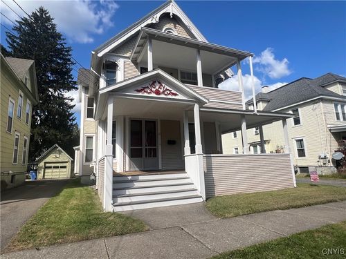 12 E Main St, Cortland, NY, 13045-1234 | Card Image