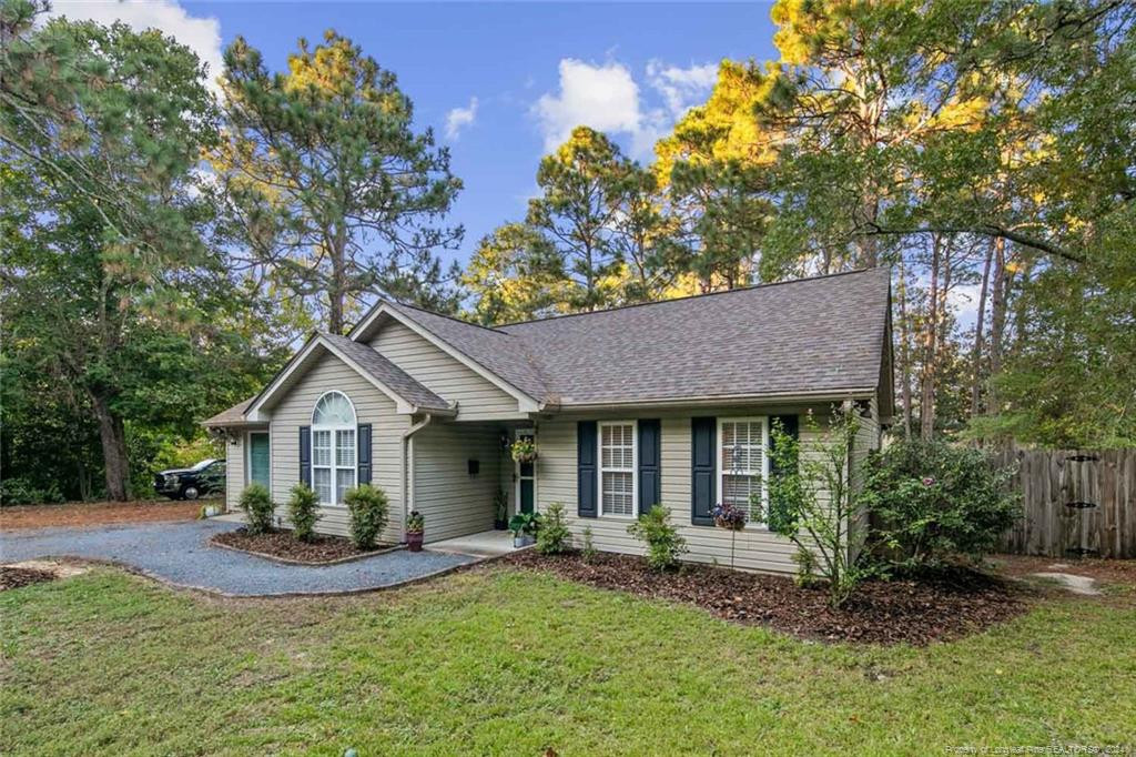 Braden Rd, Southern Pines, NC 28387
