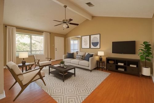 15829 Ridgeroe Ln, Houston, TX, 77053-3736 | Card Image