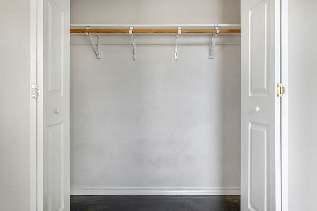 View of closet | Image 19