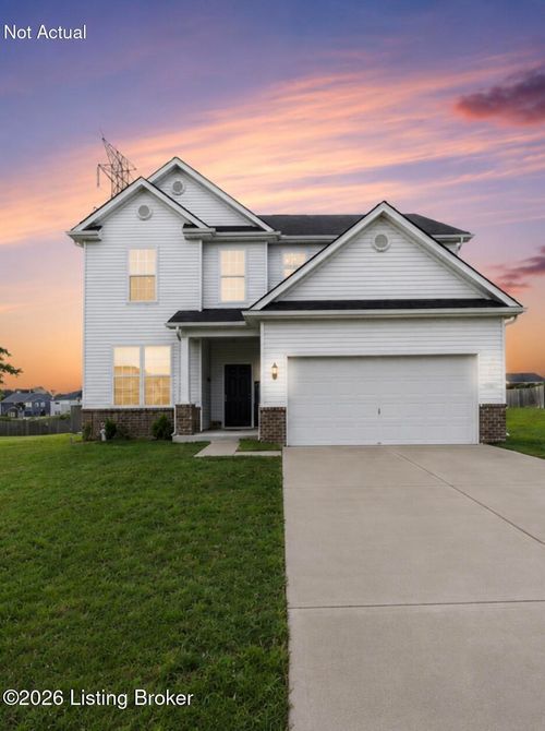 4009 Cobblestone Ln, La Grange, KY, 40031-7021 | Card Image