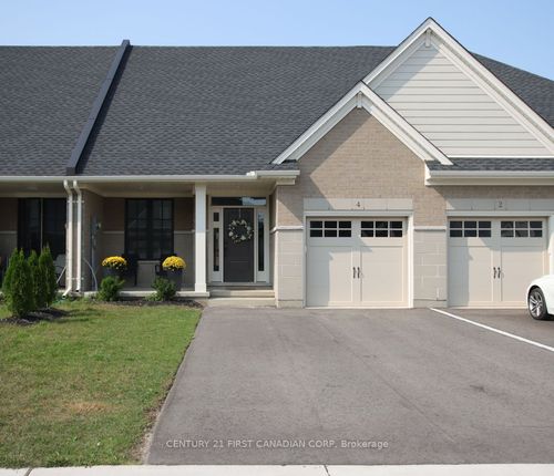 4 Sierra Street, Tillsonburg, ON, N4G0J2 | Card Image