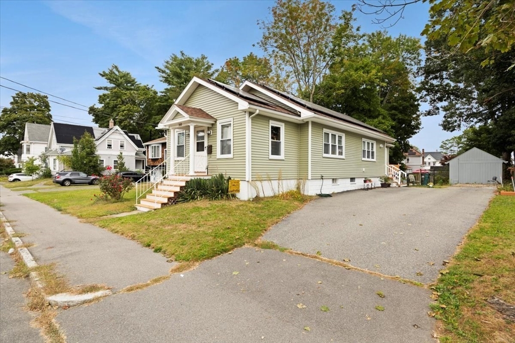 Grafton St, Brockton, MA 02301