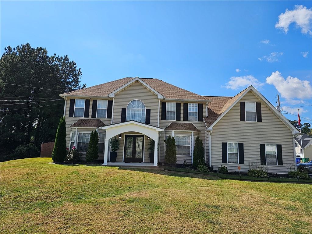 Waters Run, Decatur, GA 30035