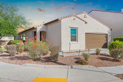 7161 S Paseo Monte Verde, Tucson, AZ, 85756-8345 | Card Image