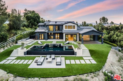 5625 Penland Rd, Hidden Hills, CA, 91302-2441 | Card Image