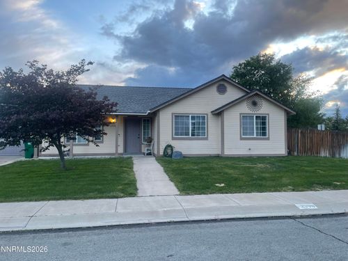 2998 Cameron Ct, Carson City, NV, 89706-1380 | Card Image