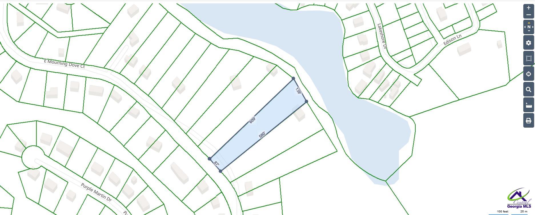 Land in Monticello 5