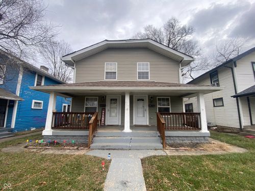1217 Rural St, Indianapolis, IN, 46201-1330 | Card Image