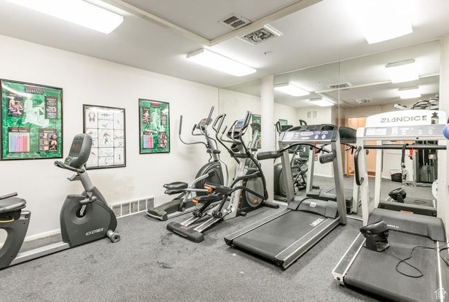 View of exercise room | Image 29