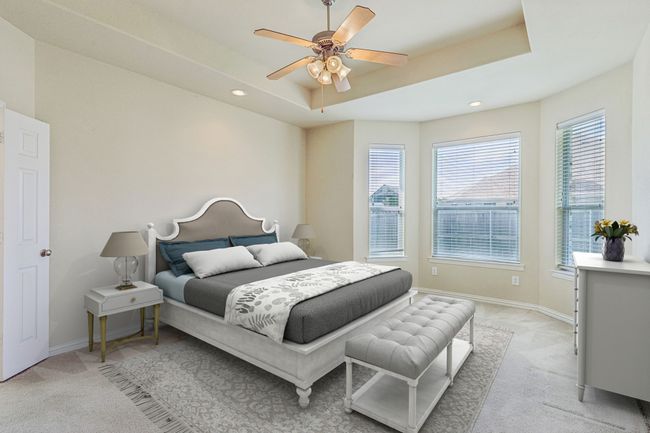 6602 Orange Blossom Dr, House other with 4 bedrooms, 2 bathrooms and null parking in Midlothian TX | Image 16