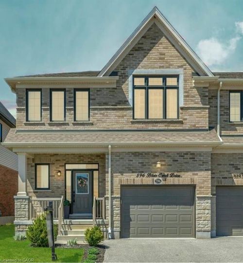 596 Blair Creek Dr, Kitchener, ON, N2P0E6 | Card Image