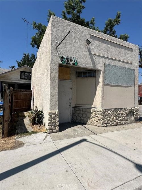 214 E Base Line, San Bernardino, CA, 92410 | Card Image