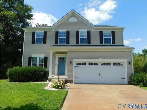 9336 Margo Ct, North Chesterfield, VA, 23237-2860 | Card Image