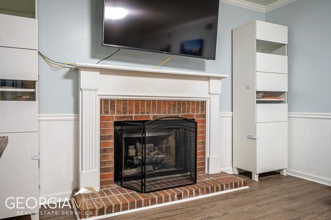 970 Cranberry Crk, House other with 4 bedrooms, 3 bathrooms and 2 parking in Roswell GA | Image 10