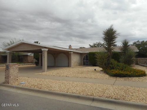 3460 Running Deer Dr, El Paso, TX, 79936-1132 | Card Image