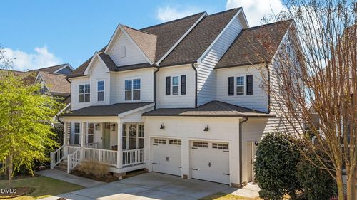 81 Juneberry Dr, Chapel Hill, NC, 27516-0495 | Card Image