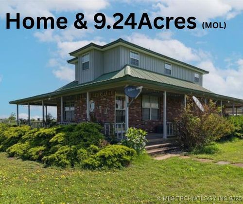 10495 S 426 Rd, Inola, OK, 74036-5982 | Card Image