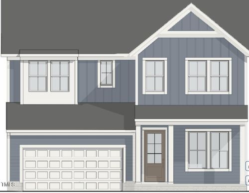 272 Murray Grey Ln, Wake Forest, NC, 27587-3586 | Card Image