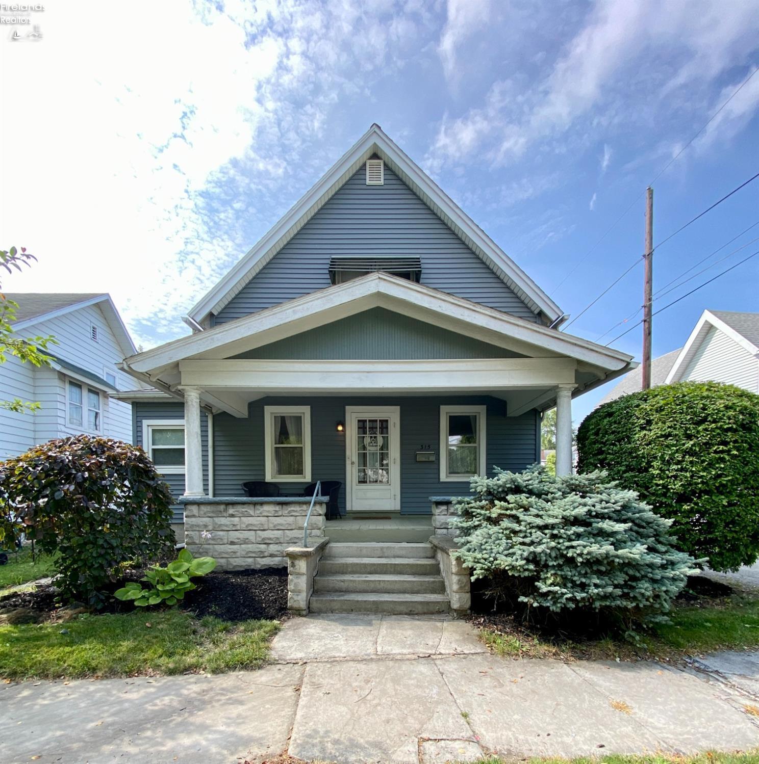 North St, Fostoria, OH 44830