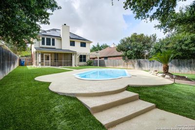 220 Fawn Rdg, House other with 5 bedrooms, 3 bathrooms and null parking in Cibolo TX | Image 1