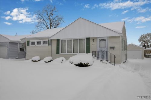 118 Dolphann Dr, Tonawanda, NY, 14150-4628 | Card Image