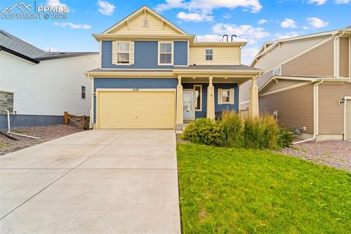 6327 Kildare Dr, Colorado Springs, CO, 80927-9677 | Card Image
