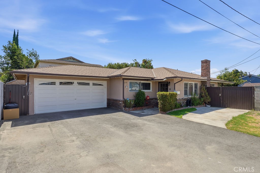 Residential in El Monte