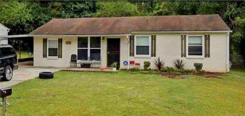 2608 Santa Barbara Dr Nw, Atlanta, GA, 30318-7325 | Card Image