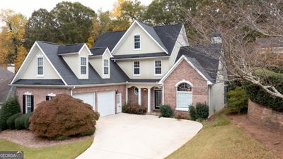 187 Eagles Club Drive, House other with 5 bedrooms, 3 bathrooms and 2 parking in Stockbridge GA | Image 1