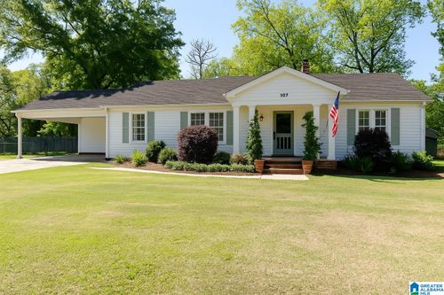 107 E Sterrett St, Columbiana, AL, 35051-9389 | Card Image