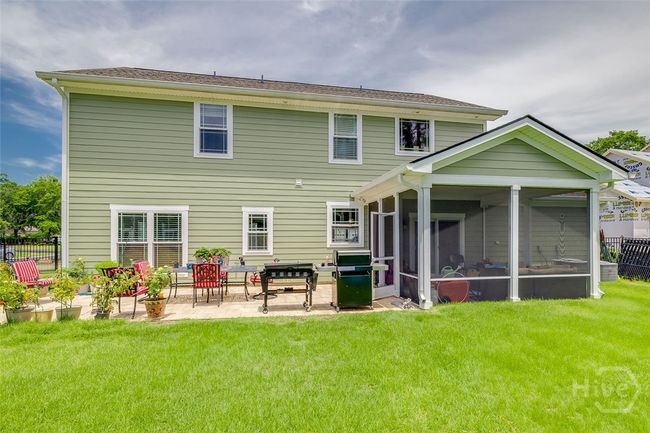119 Enclave Blvd, House other with 4 bedrooms, 4 bathrooms and null parking in Savannah GA | Image 32