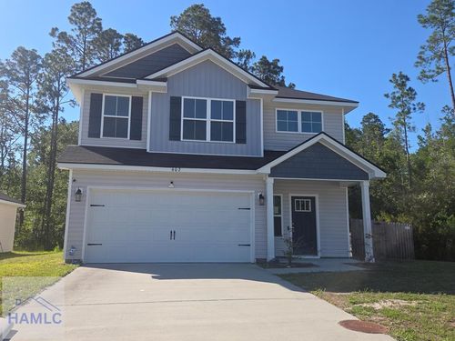 602 Grayson Avenue, Hinesville, GA, 31313 | Card Image