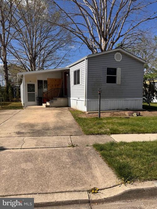unit-79-1616 Pennsylvania Ave, VINELAND, NJ, 08361-7505 | Card Image