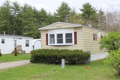 45 Cross Wind Lane, House other with 2 bedrooms, 1 bathrooms and null parking in Rochester NH | Image 3