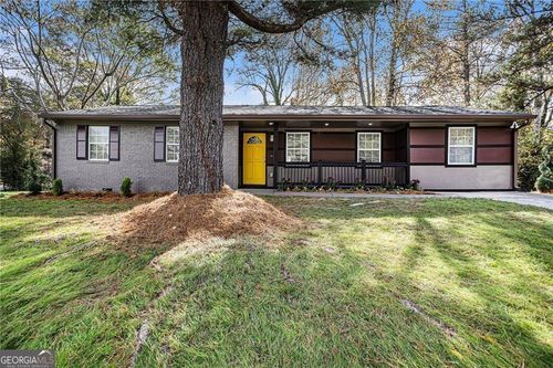 2760 Swansea Ct, Atlanta, GA, 30349-3150 | Card Image