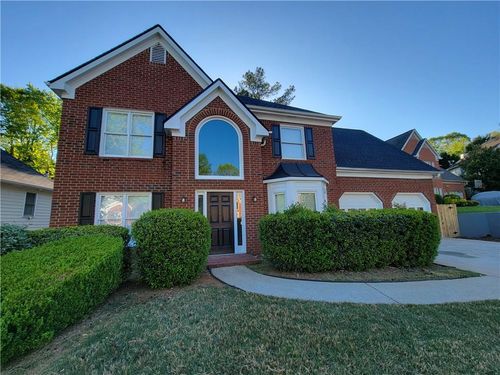1035 Chandler Park Ct, Lawrenceville, GA, 30043-5384 | Card Image