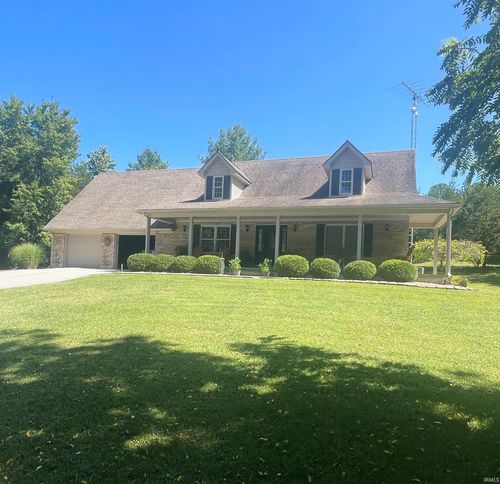 4280 W State Road 60, Salem, IN, 47167-6492 | Card Image