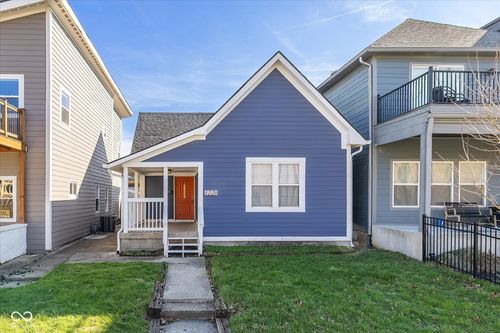 1229 Spann Ave, Indianapolis, IN, 46203-1146 | Card Image