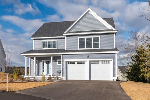 43-8 Summit Circle, Newmarket, NH, 03857 | Card Image