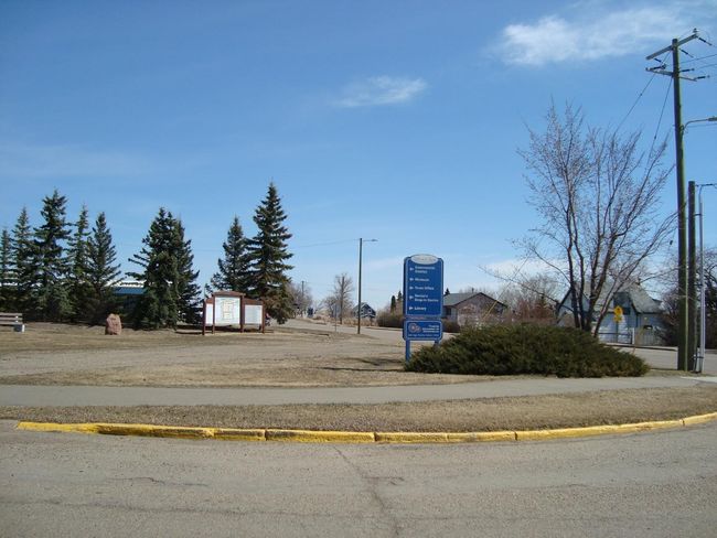 209 Main St, Home with 0 bedrooms, 0 bathrooms and null parking in Trochu AB | Image 17