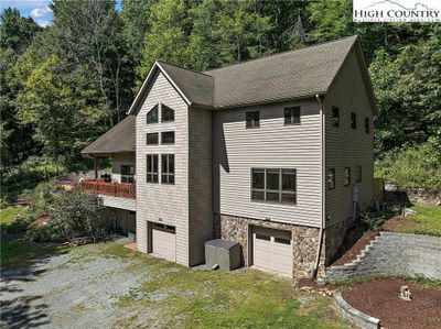 1266 Howards Creek Road, House other with 3 bedrooms, 3 bathrooms and null parking in Boone NC | Image 3