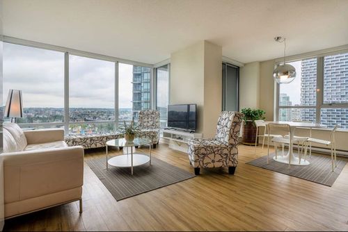 2602-1495 Richards St, Vancouver, BC, V6Z3E3 | Card Image