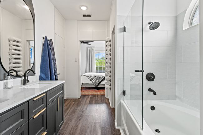 4932 Glenscape Trl, House other with 3 bedrooms, 3 bathrooms and null parking in Fort Worth TX | Image 22