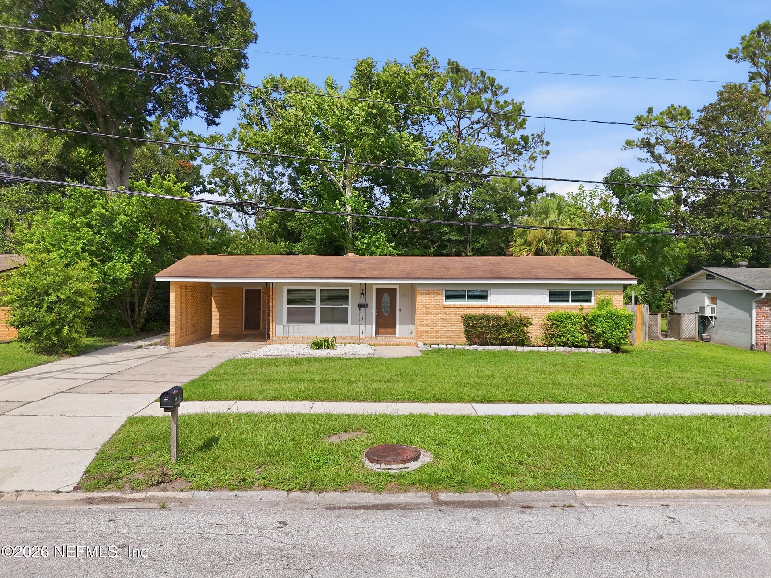 Residential in Jacksonville